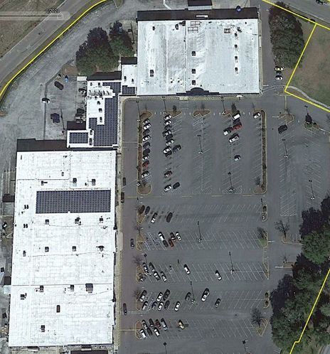 Northside Shopping Center (NEW): 2310-2550 N Main St, Gainesville, FL 32609